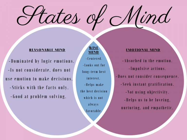 Mindfulness—States of Mind – An Insightful Journey